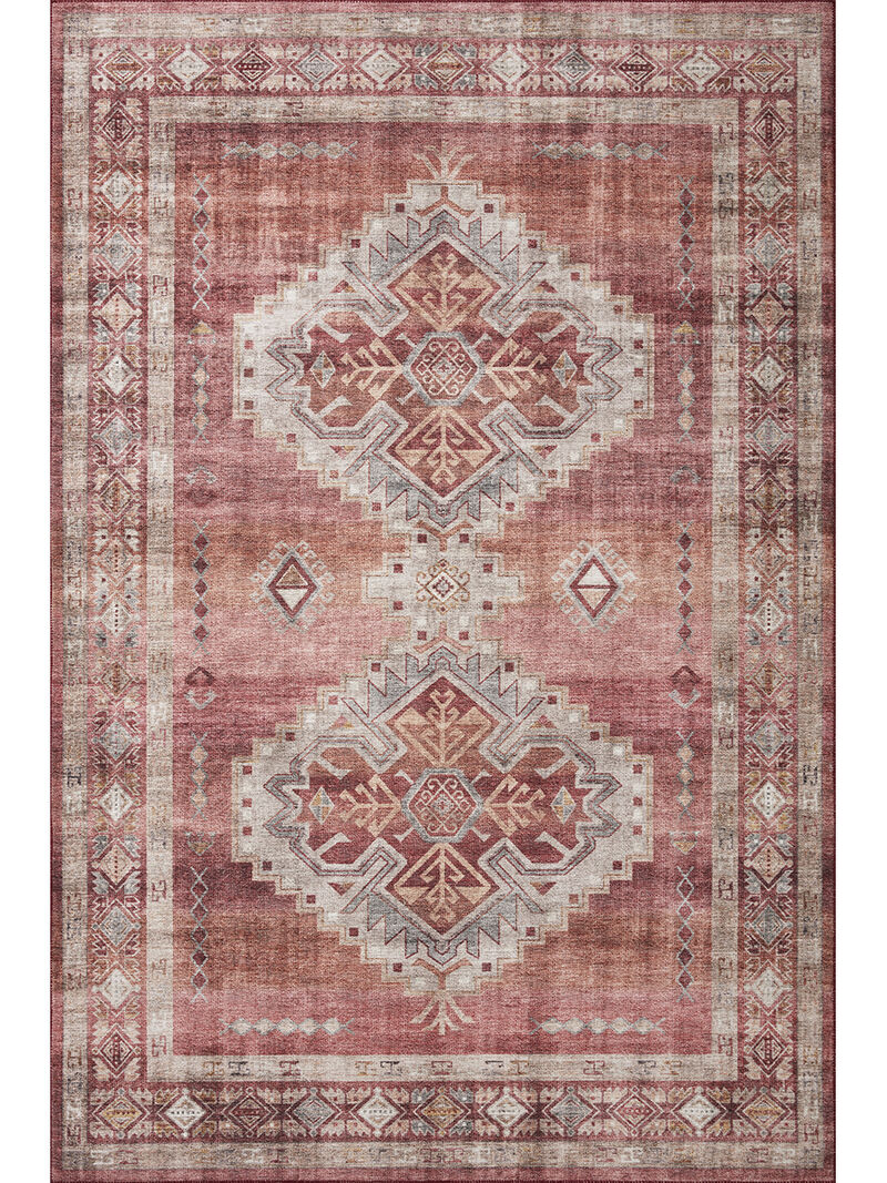Heidi HEI03 6'" x 9'" Rug by Loloi II