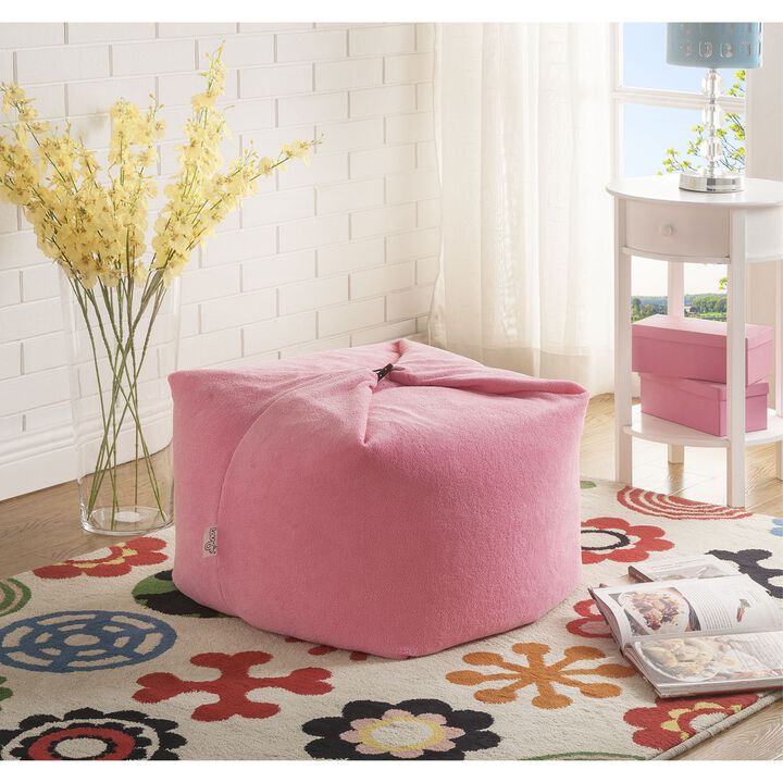Loungie Magic Pouf Bean Bag Chair