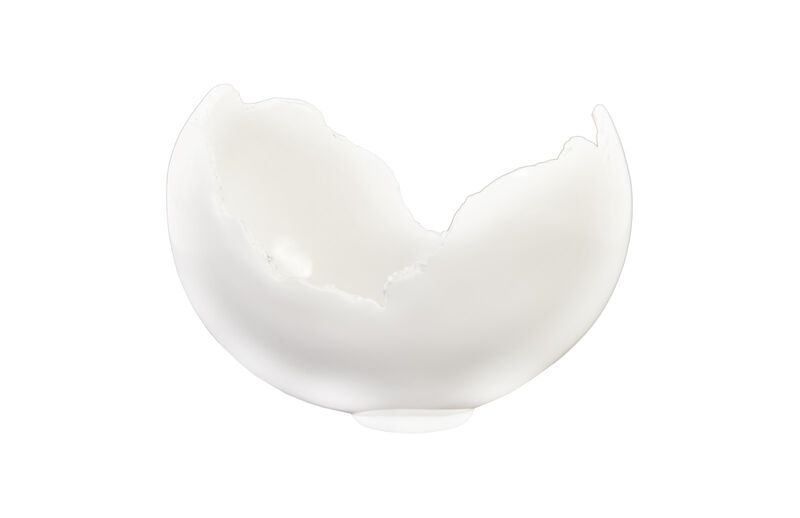 Burled Bowl