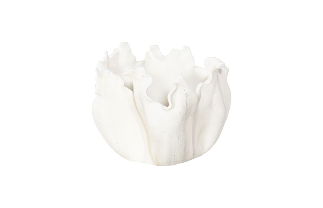 Cast Root Closed Bowl