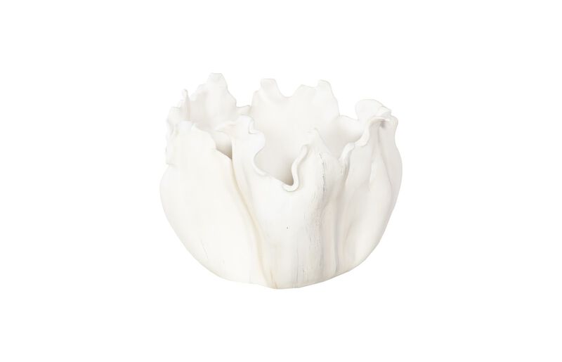 Cast Root Closed Bowl