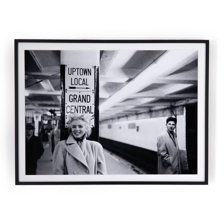 Grand Central Marilyn