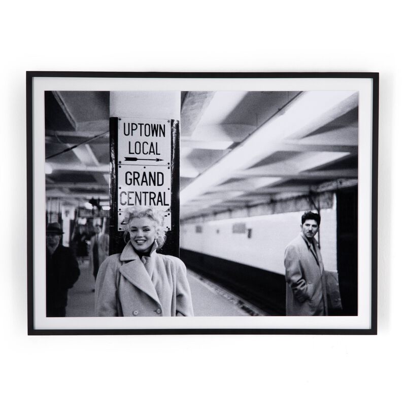 Grand Central Marilyn