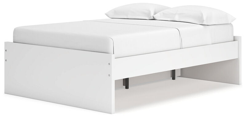Full Platform Bed