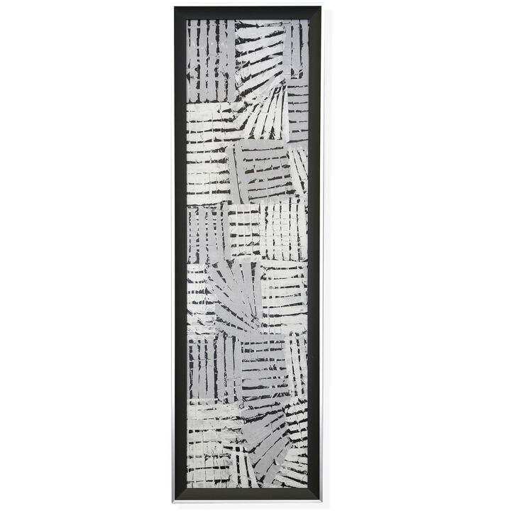 Textured Framed Print 81
