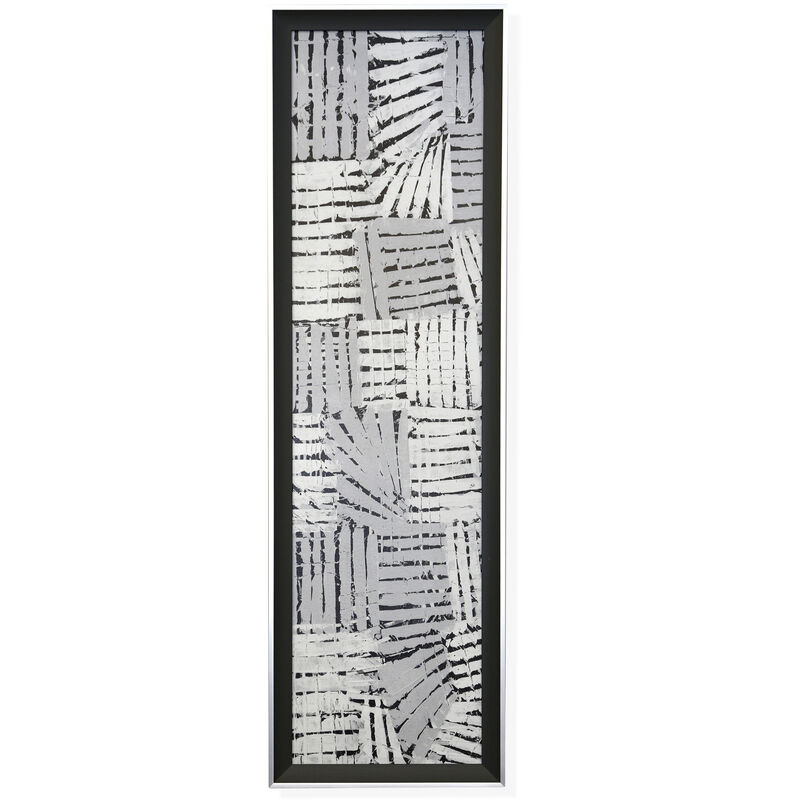 Textured Framed Print 81