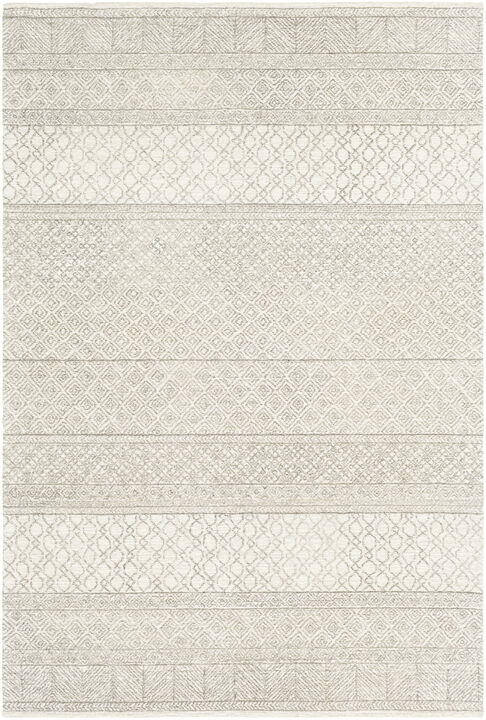 Maroc MAR-2302 10' x 14' Beige Rug