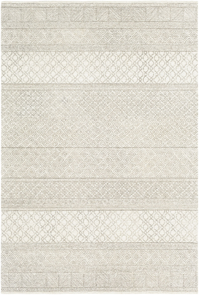 Maroc MAR-2302 10' x 14' Beige Rug