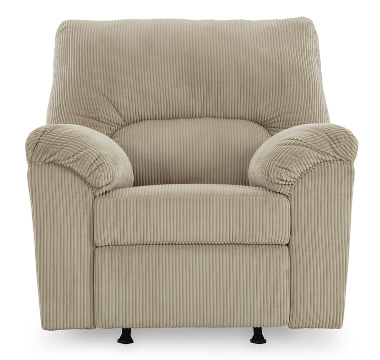 Simplejoy Sand Rocker Recliner