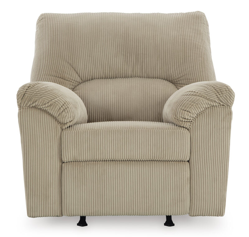 Simplejoy Sand Rocker Recliner