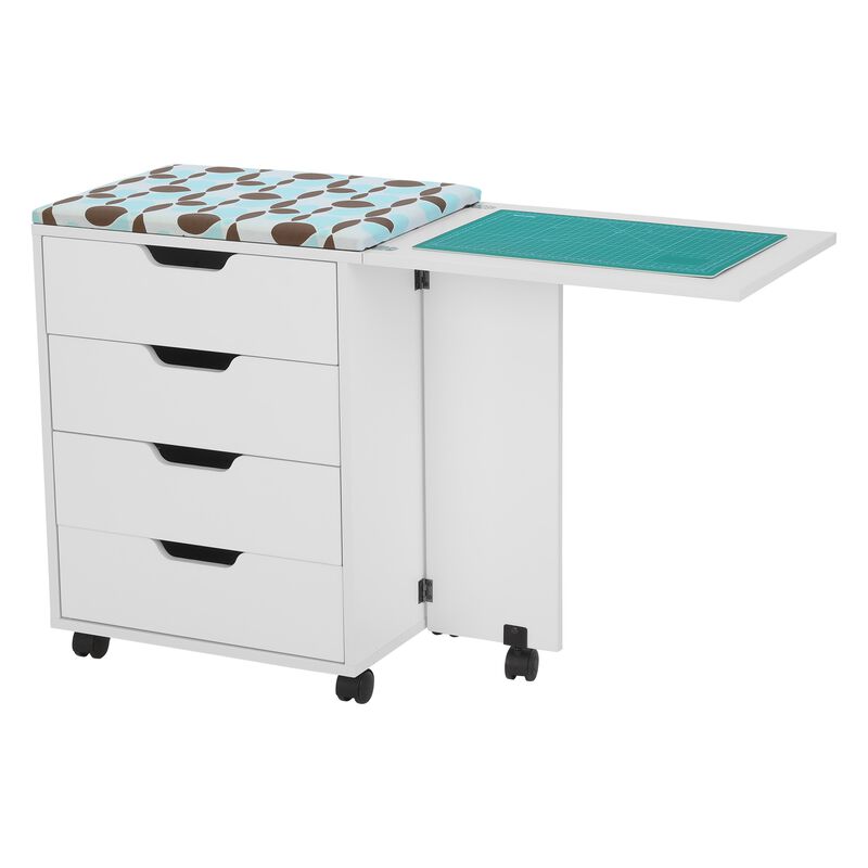 Arrow Shirley Storage Cabinet White
