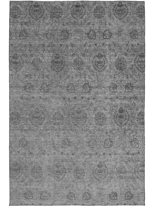 Burano BU8 Gray 10' x 14' Rug