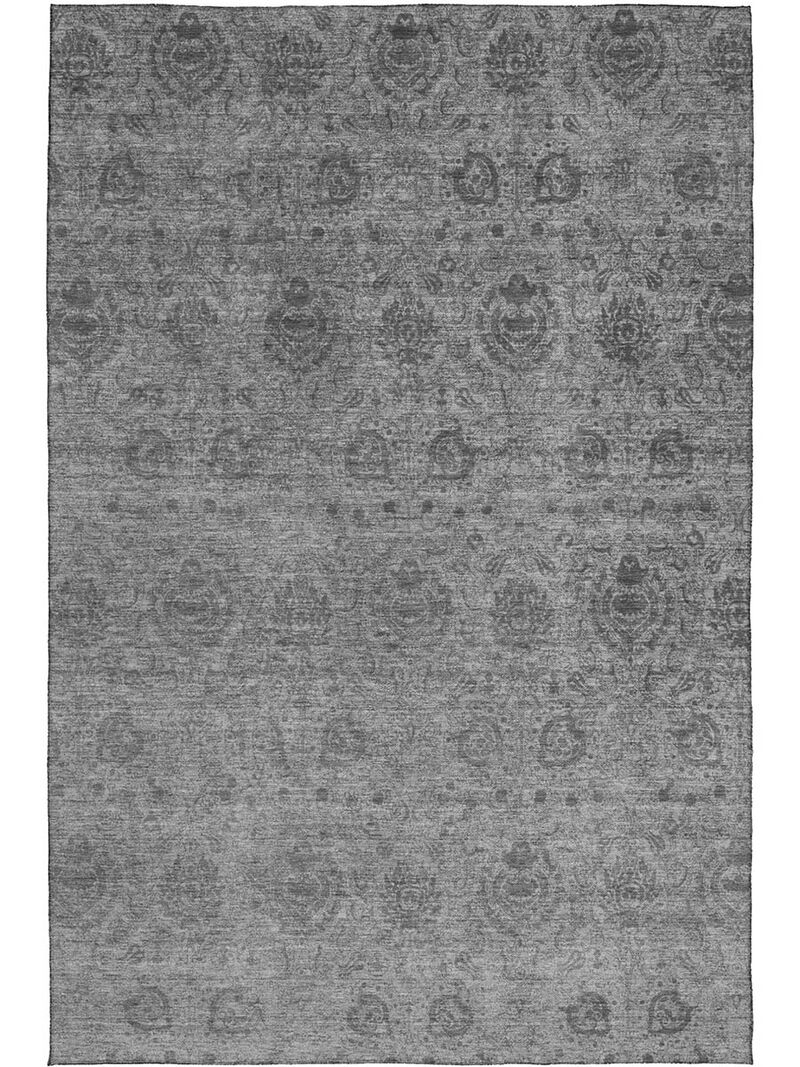 Burano BU8 Gray 10' x 14' Rug