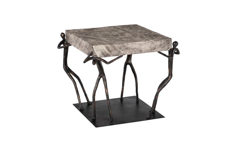 Atlas Side Table