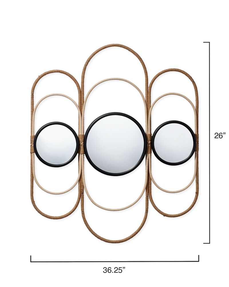 Milo Decorative Mirror