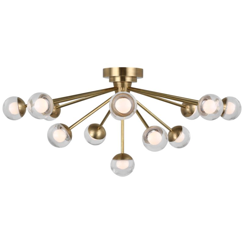 Alloway 30" Flush Mount