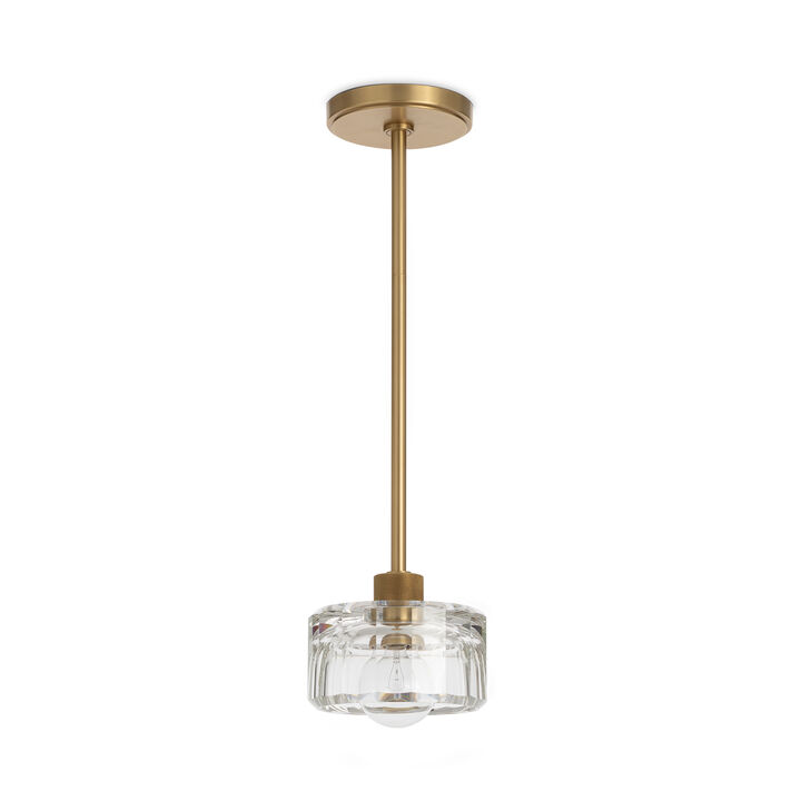 Bijoux Crystal Pendant