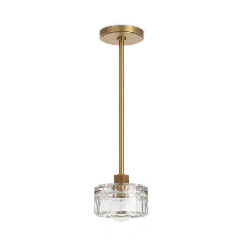 Bijoux Crystal Pendant