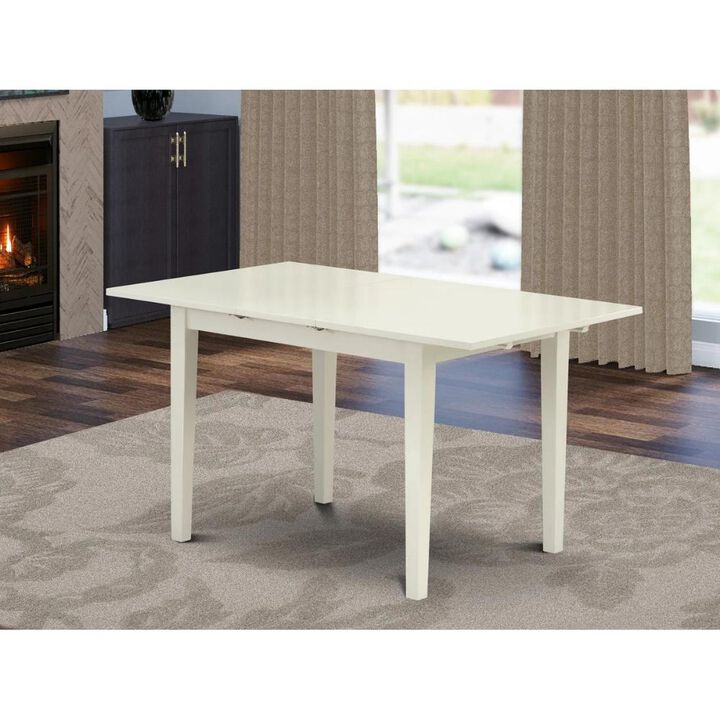 Dining Table Linen White