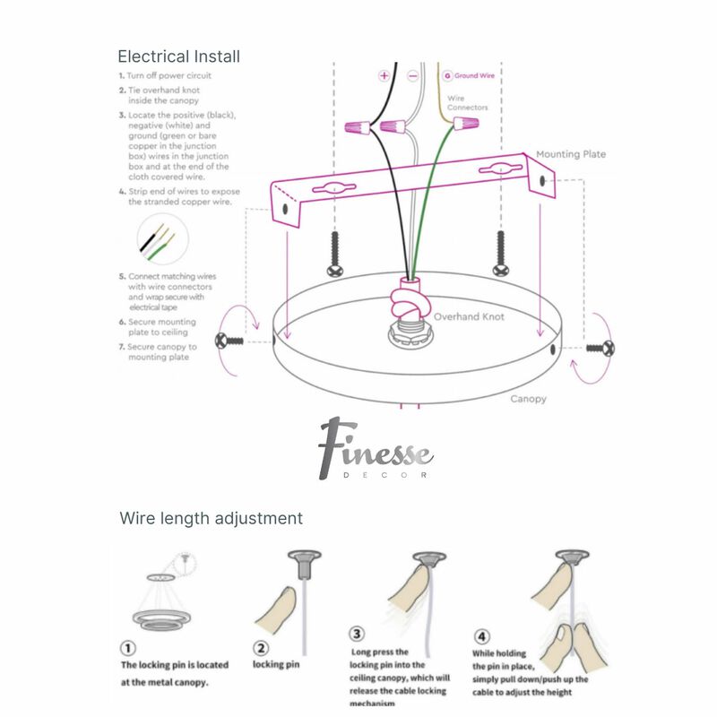 Beijing Chandelier Chrome Metal Integrated LED Dimmable