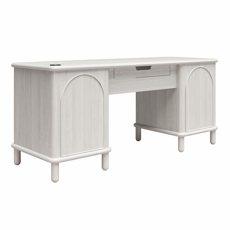 Selena Double Pedestal Desk