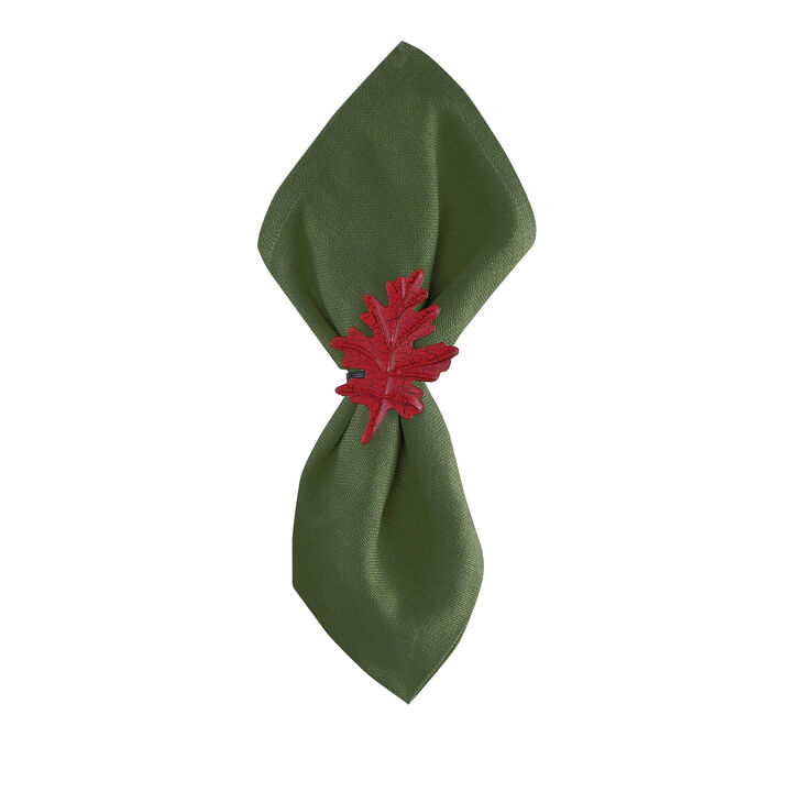 Park Designs Green Casual Classics Napkin Set of 4