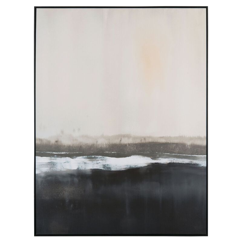 Carol Benson-Cobb's The Crossing No.2