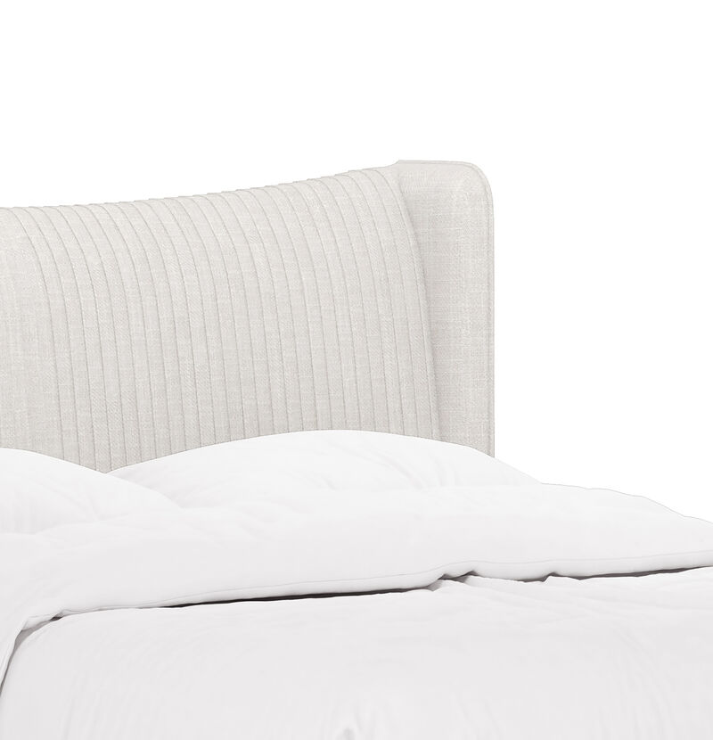 Mezzanine Upholstered Bed