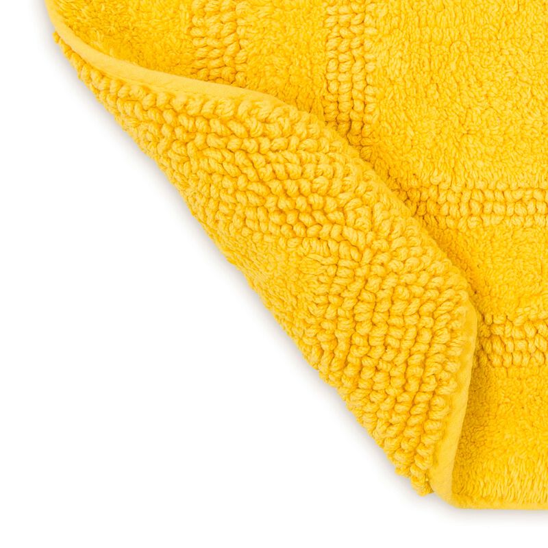 Boardwalk Cotton Reversible Bath and Kitchen Mat Collection