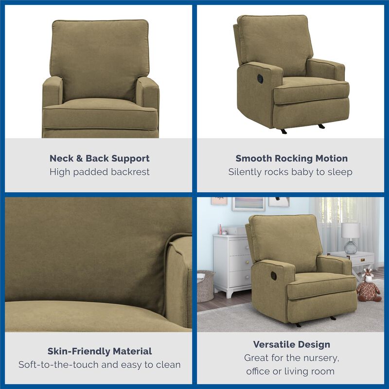 Salma Rocker Recliner Chair