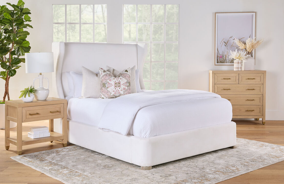 Stella 5-Drawer High Chest