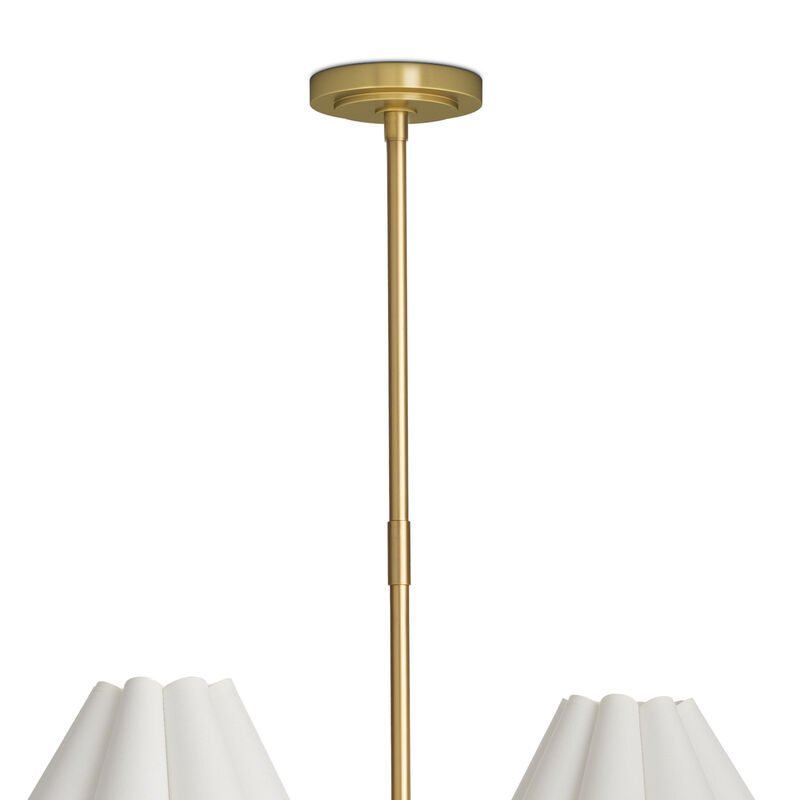 Polly Metal Chandelier