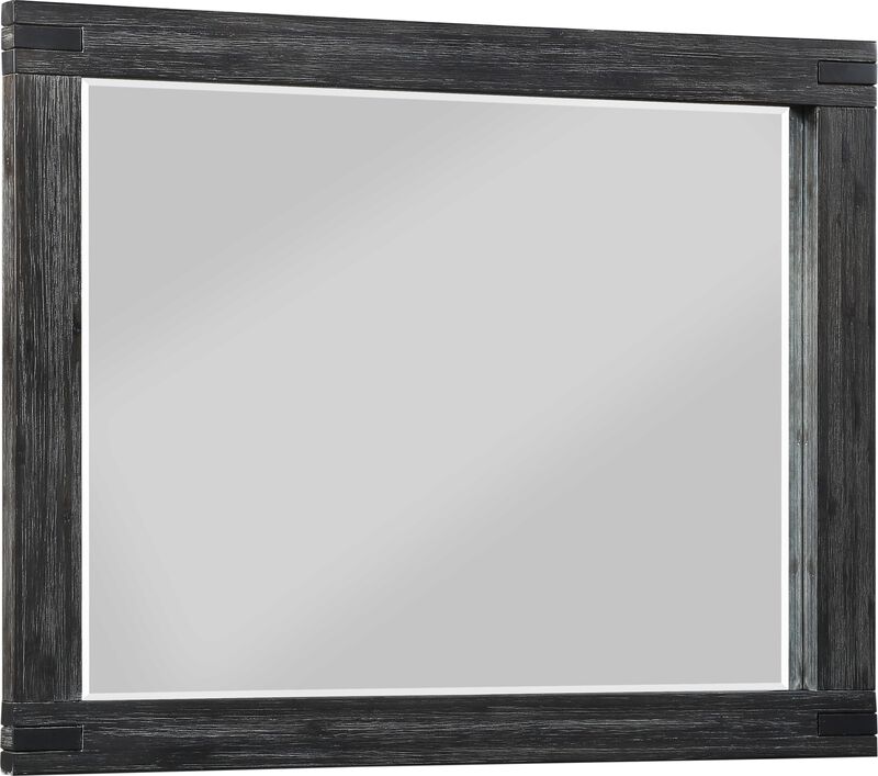 Meadow Beveled Glass Mirror