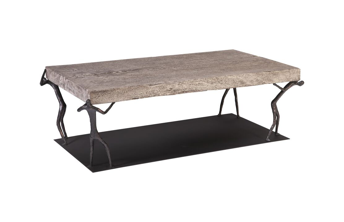 Atlas Coffee Table