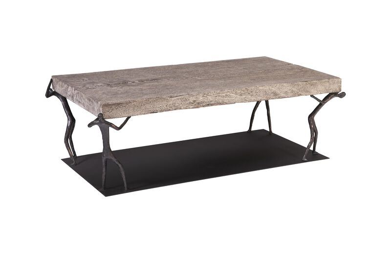 Atlas Coffee Table