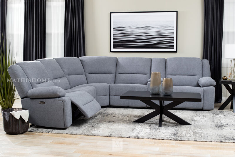 Bronco 6-Piece Sectional