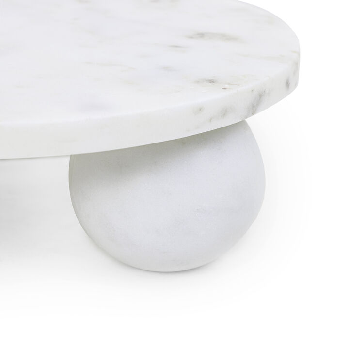 Marlow Small Marble Plate