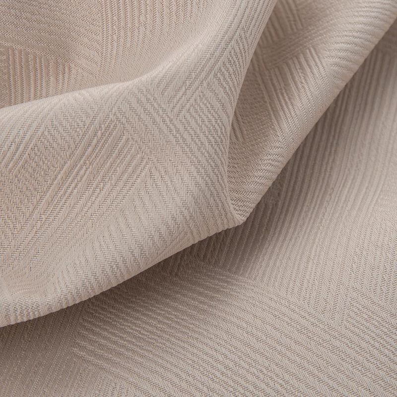 RT Designers Collection Barron 100% Blackout Grommet Curtain Panel