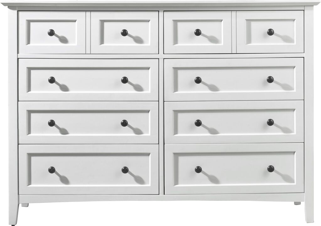 Paragon Eight Drawer Dresser