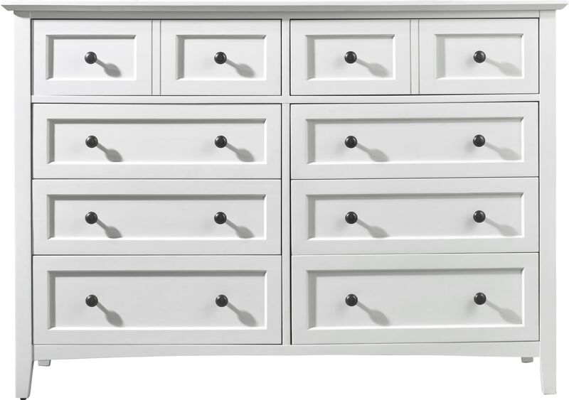Paragon Eight Drawer Dresser