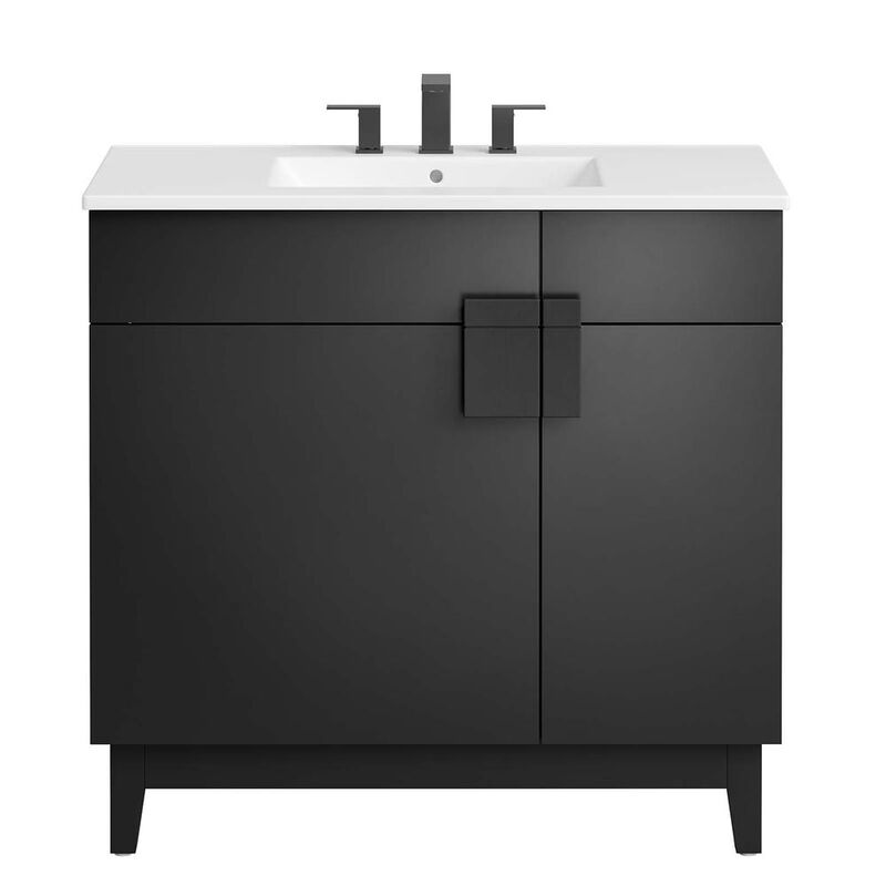 Modway Miles 36” Bathroom Vanity