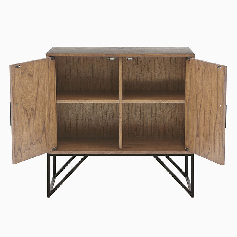 Gracie Mills Lauryn Modern Elegance Accent Cabinet