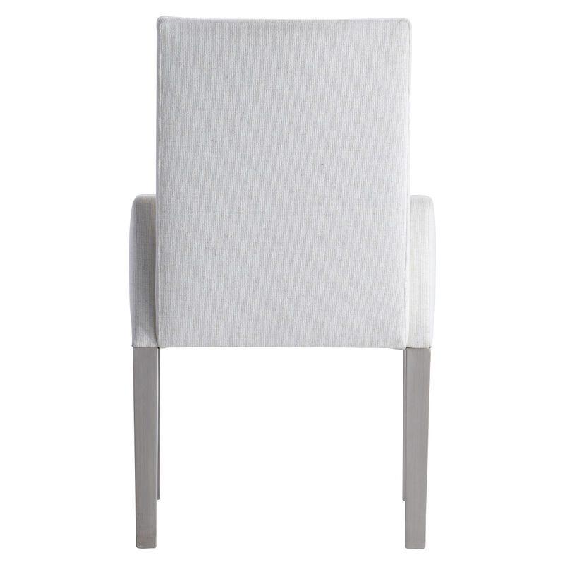 Stratum Straight Arm Chair