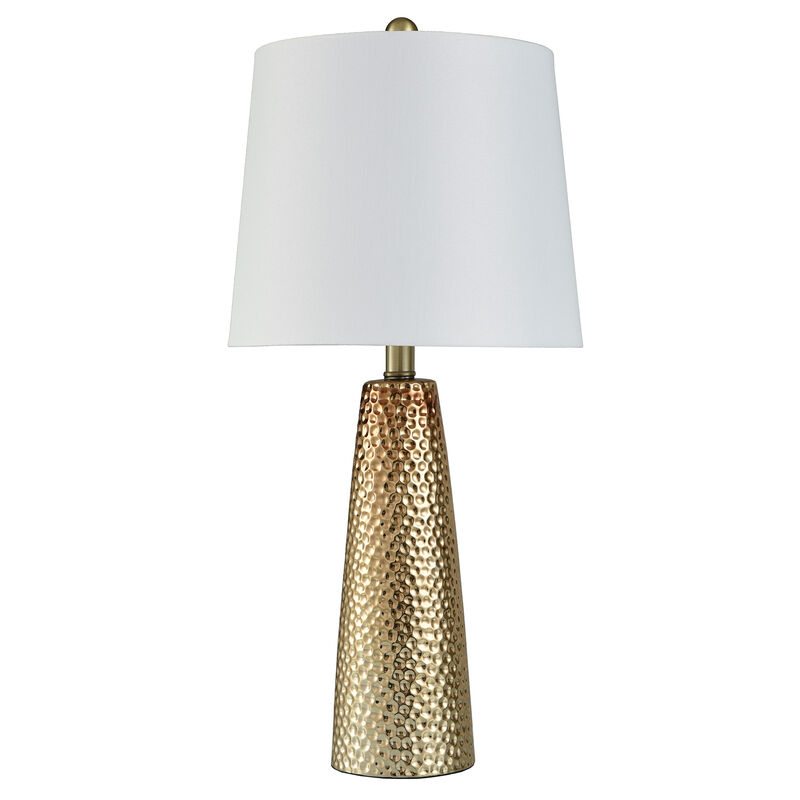 Hammered Bronze