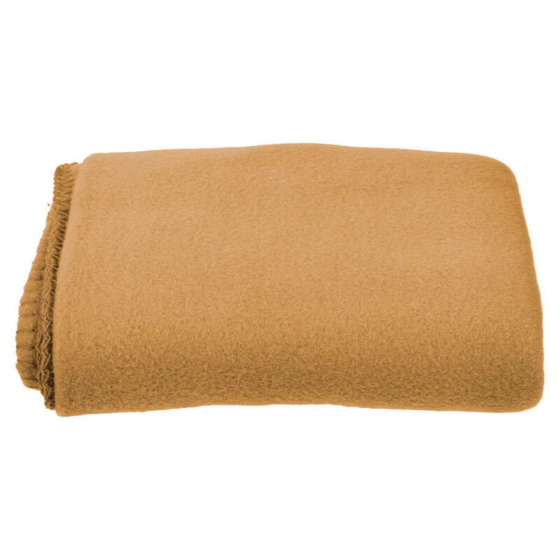 Versatile 50 x 60 Cozy Premium Fleece Throw Blanket - 12 Pack
