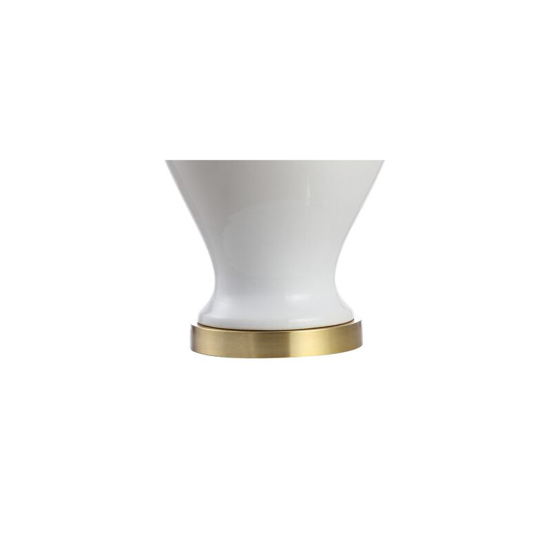 Sagwa Ceramiciron Modern Classic LED Table Lamp