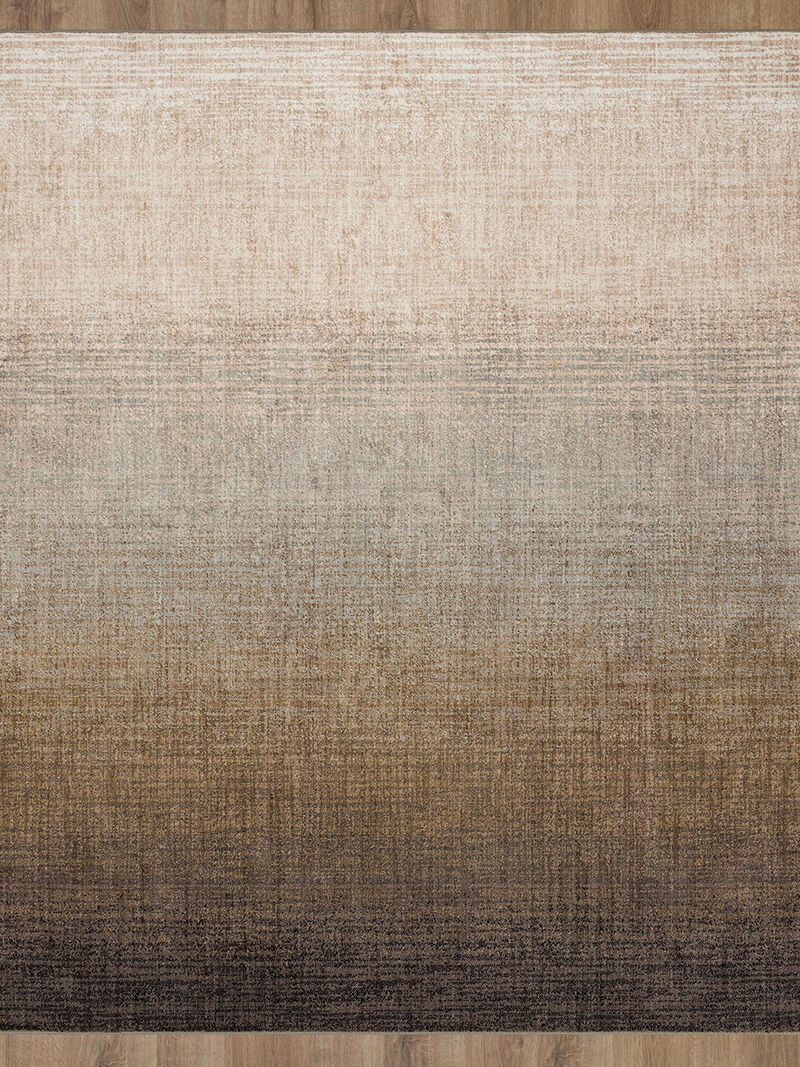 Milestones by Drew & Jonathan Home Mankota Dark Grey 5' 3" X 7' 10" Rug