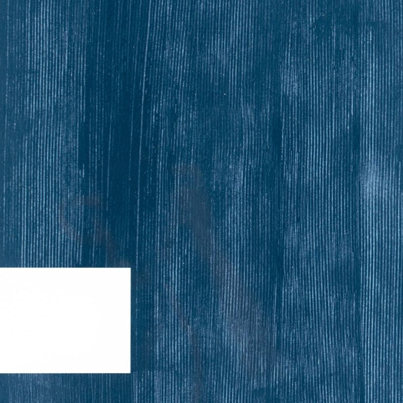 Negative II In Blue