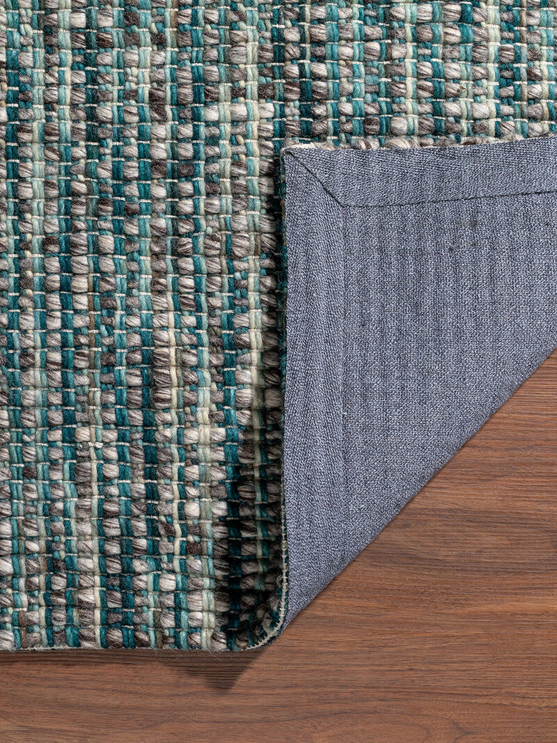 Bondi BD1 Turquoise 8' x 10' Rug