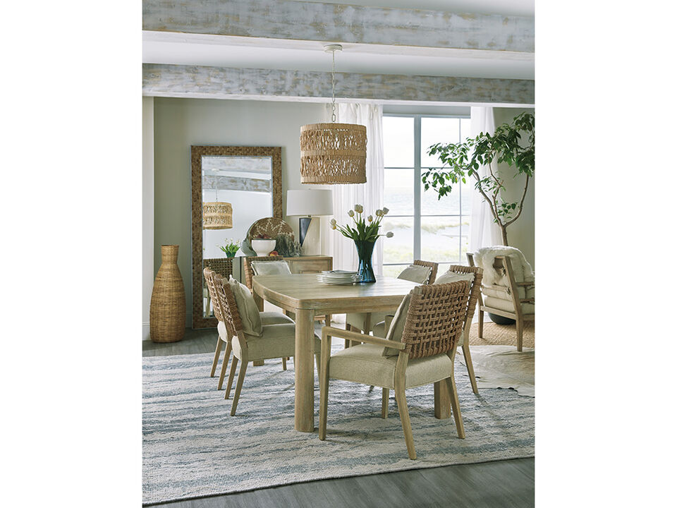 Surfrider Rectangle Dining Table
